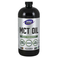 NOW - MCT Oil - 946 мл